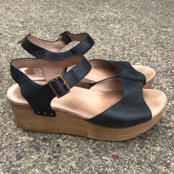 Dansko Shoes - Dansko Silvie Platform Sandals
